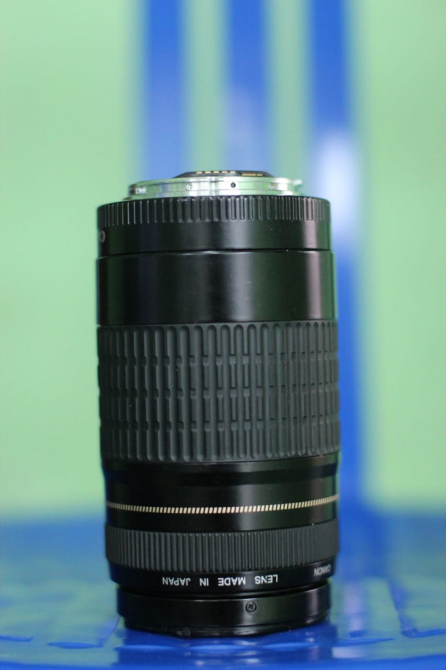 Lensa Canon 3 unit Junk
