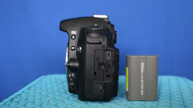 Nikon D80 BO SC 2rban